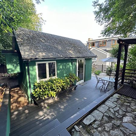 Aremo Garden House Villa Torquay Buitenkant foto