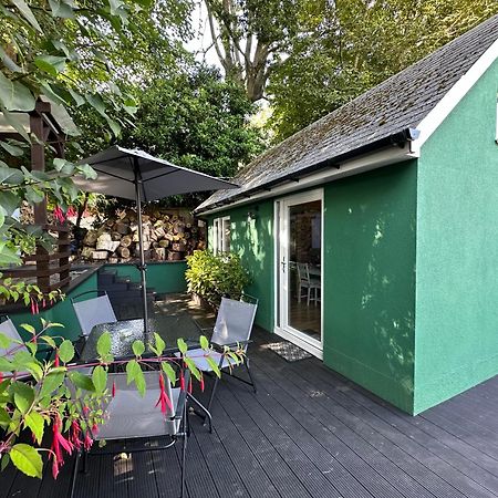 Aremo Garden House Villa Torquay Buitenkant foto