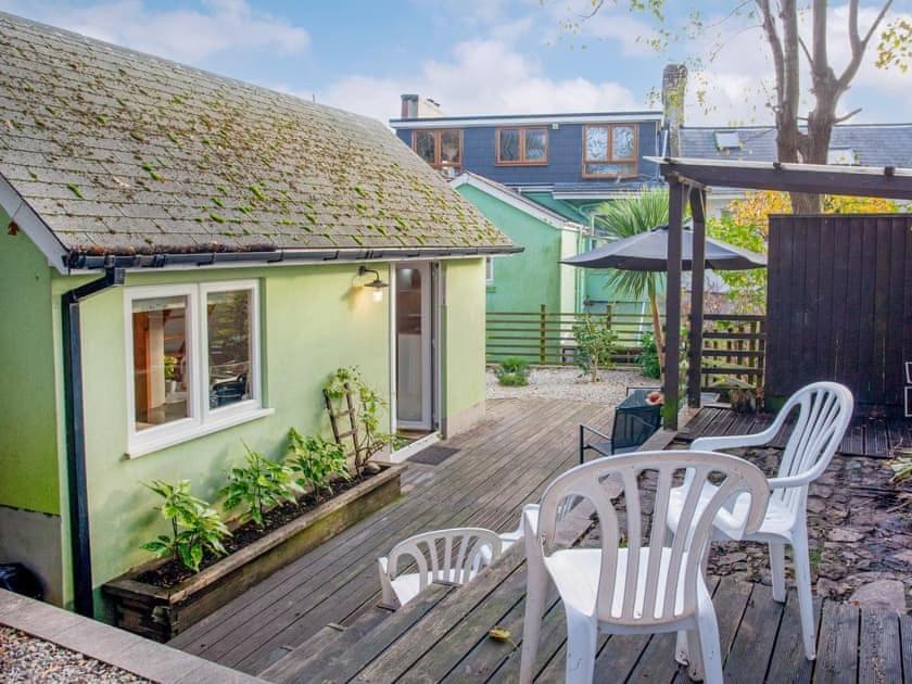 Aremo Garden House Villa Torquay Buitenkant foto