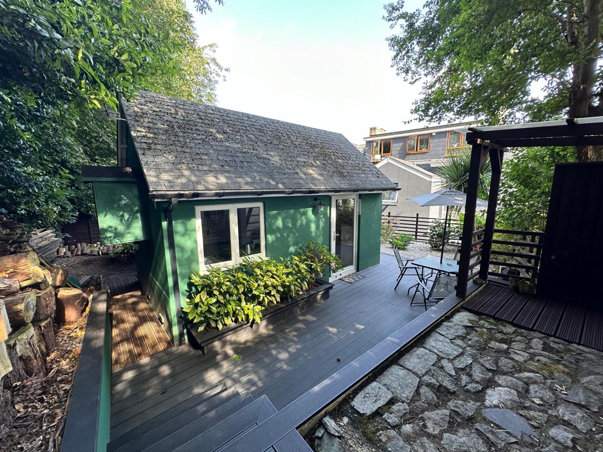 Aremo Garden House Villa Torquay Buitenkant foto